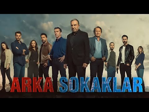 Arka Sokaklar Jenerik