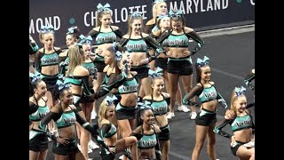 Cheer Extreme Spotlight 4.2 Showcase 2017 Cheer Extreme Spotlight 4.2 Showcase 2017