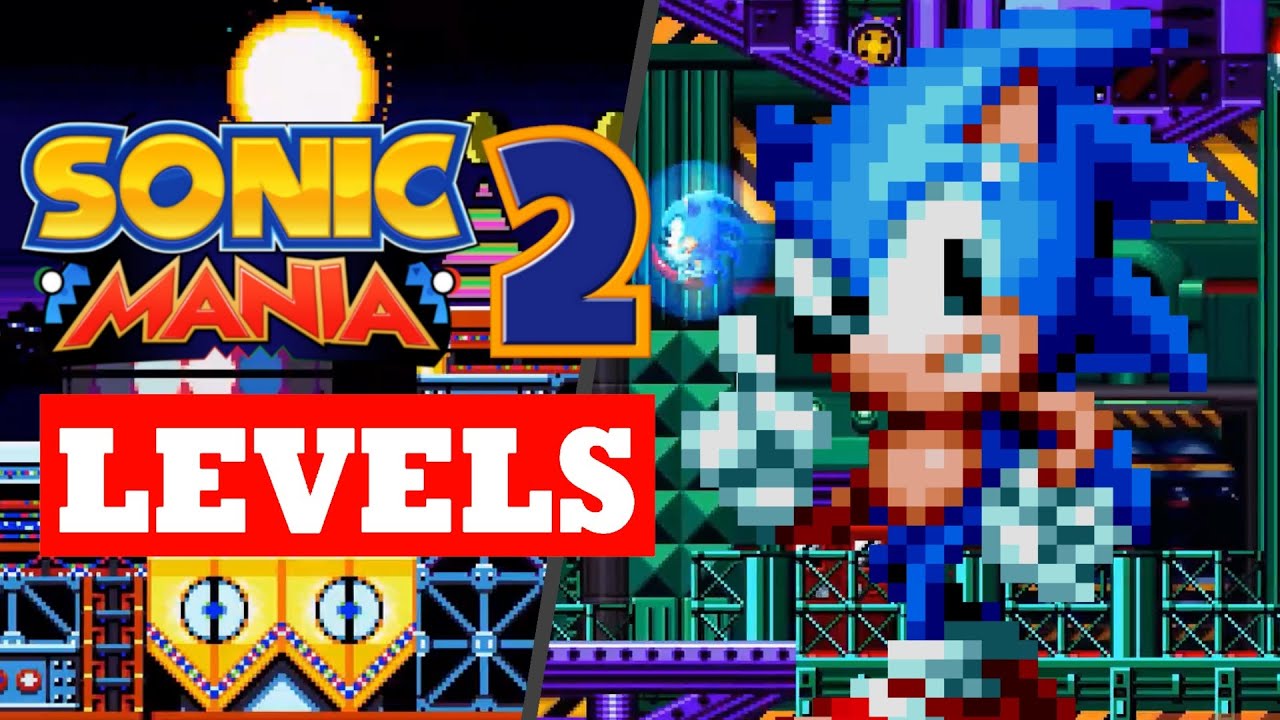 Sonic Mania 2