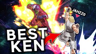 Can I Falcon Punch a PRO PLAYER? - ft. Jahzz0 screenshot 5