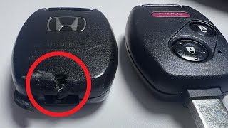 Broken Honda Key Fob? How I Fixed Mine for Under $10