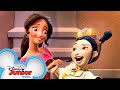 Put Your Mind To It | Music Video | Elena of Avalor | Disney Junior