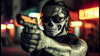 POWERFUL HIPHOP TRAP & BASS 2024 🔥 Gangster Rap Mix 2024 🔥Songs for POWERFUL WARRIORS