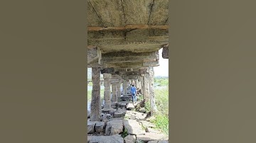 Wellesley Bridge/Lushington Bridge/200 years old stone bridge Shivanasamudra, Kollegal.
