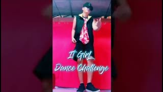 It Girl- Dance Challenge Tiktok Dance Challenge