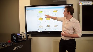 How a 3D printer benefits your classroom