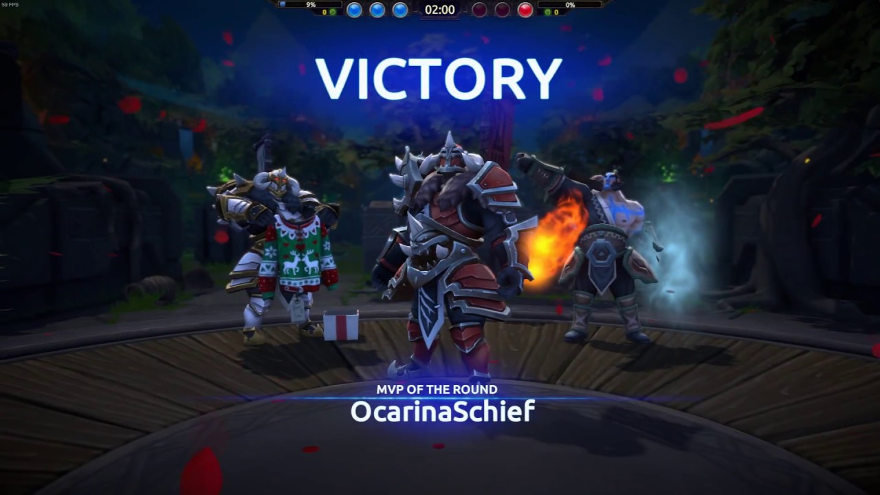 Battlerite: Bakko Easter Egg Throwing Event