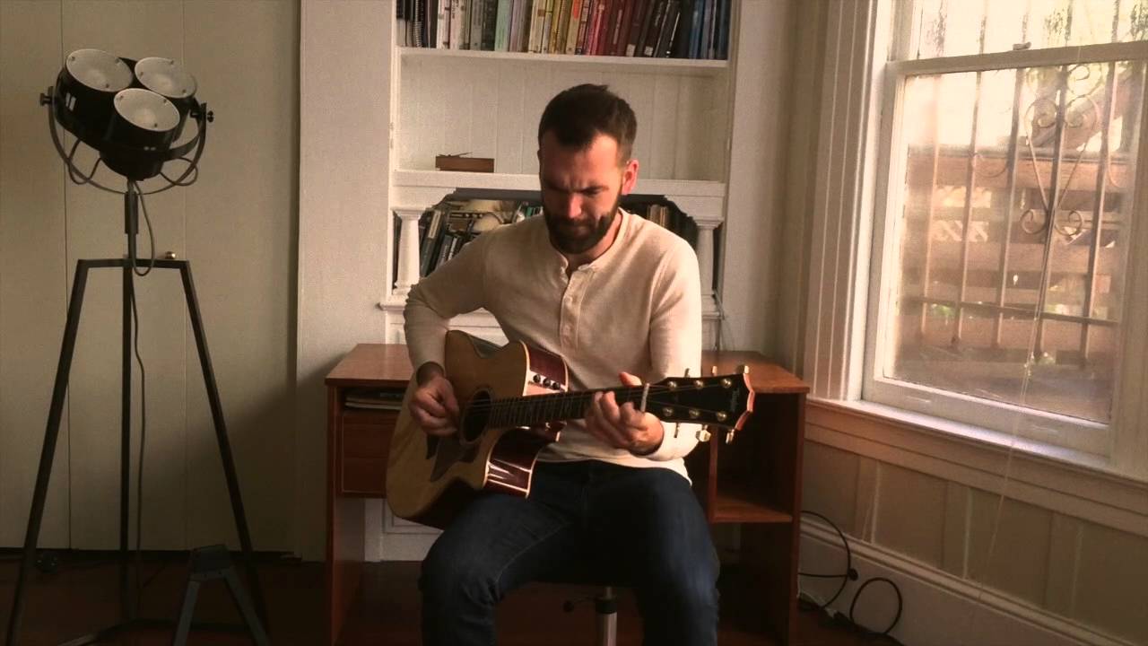 Blaine Billingsley - Be Careful What You Get Good At (NPR Tiny Desk Contest 2016 Submission) Blaine Billingsley