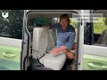 New ev camper vw id buzz  tonke buzz presentation