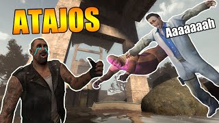 Atajos Extremos - Left 4 Dead 2 Retos Loquendo