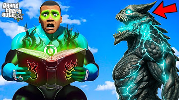 FRANKLIN TRY SAVE KING OF BOOK In GTA 5 BOOK OF BEAST S4 Ep 3