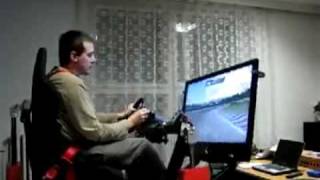 Epic Race Car Simulation Seat screenshot 3