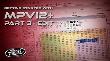 Getting Started With MPVI2+ Pt 3 - Edit