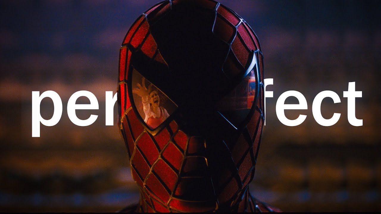35mm Perfects Spider-Man (2002)