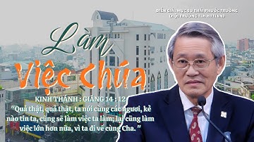 Mục sư Thái Phước Trường | Làm Việc Chúa | Bài Giảng Tin Lành #httlvn #msthaiphuoctruong 