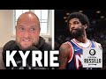 What Should the Nets Do About Kyrie and Ben Simmons? | The Ryen Russillo Podcast