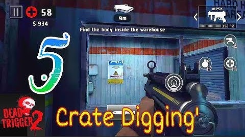 Dead Trigger 2 Europe Campaign 5 Crate Diggin