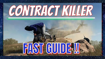 How to complete "Contract Killer" DMZ Phalanx Faction Tier 4 Mission