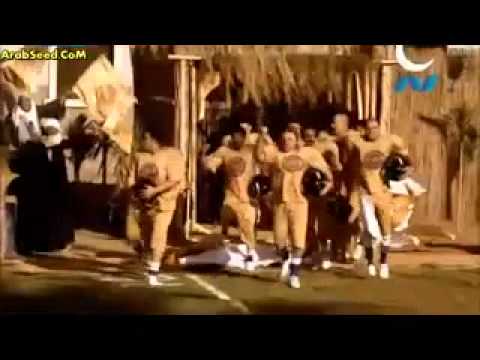 دخلة فريق المزاريطة اميركن فوت بوول 4