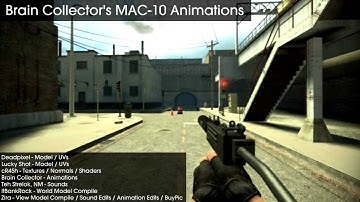 |CS:S| BrainCollector