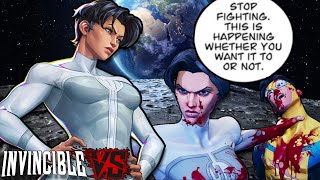 Invincible's most Controversial Character is in the new Fighting Game screenshot 5