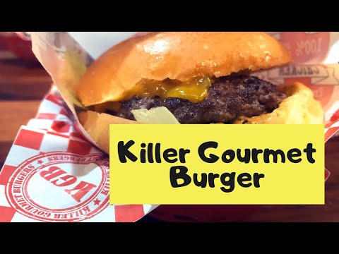 Video: Die Front Der Kopenhagener Gourmet-Burger-Kriege - Matador Network