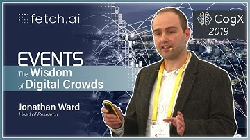 How to Harness the Wisdom of Digital Crowds | Blockchain AI | Fetch.ai
