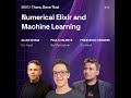 Numerical Elixir and Machine Learning with Paulo Valente