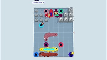 Gecko Out Level 175 Walkthrough Solution