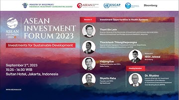 Session 5: Investment Opportunities in Health Systems