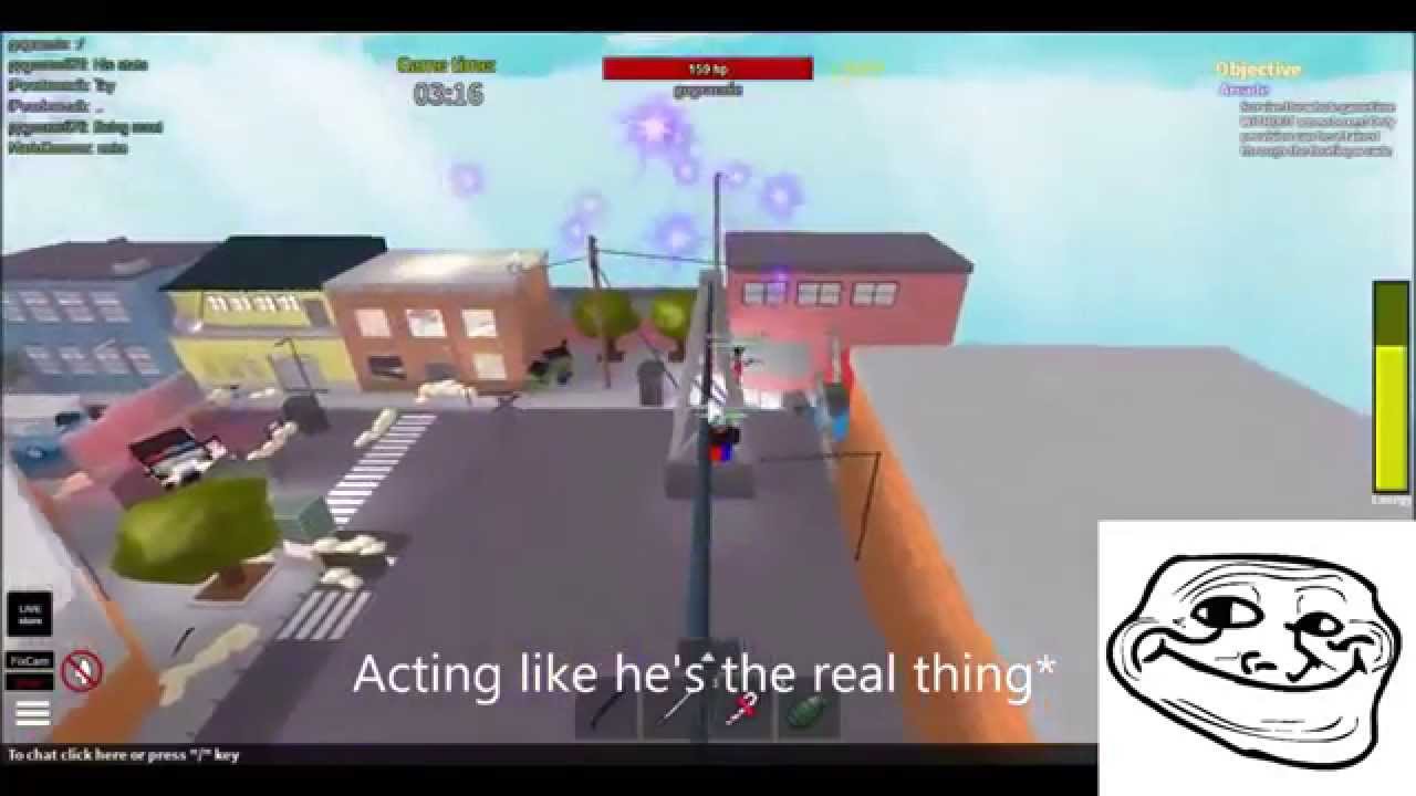 Fake JeeeeesusGaming On R2D