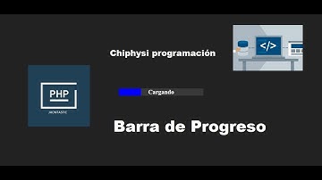 como Crear una Barra de Progreso con HTML5