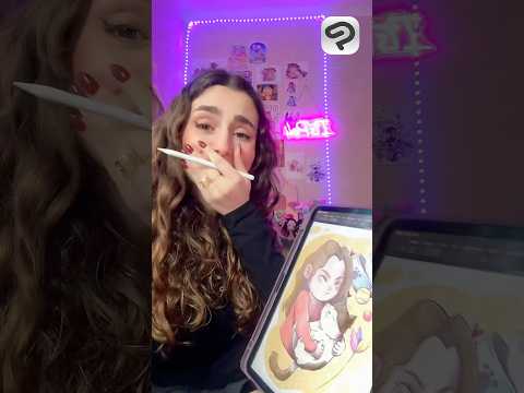 ✨DIBUJANDO a mi