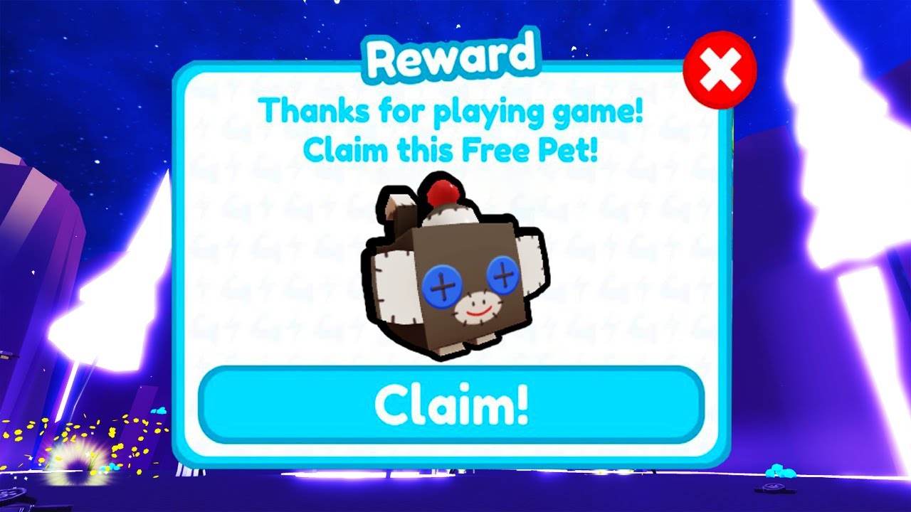 Pet Simulator X (CLAIM) ALL *NEW* SECRET OP CODES!? Roblox Pet