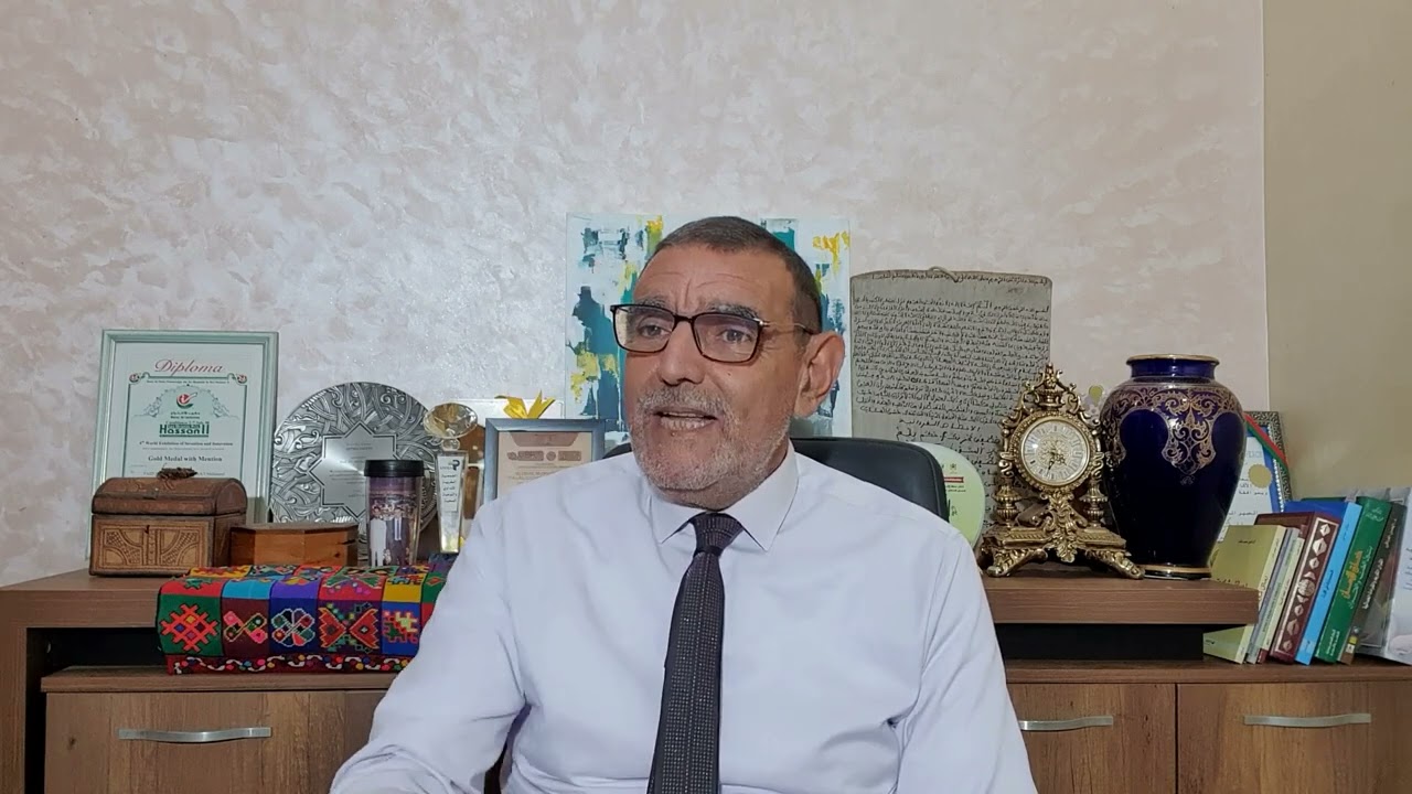 الدكتور محمد فائد || ليس هناك نمط العيش بل هناك  أنماط العيش المختلفة حسب الزمان والمكان