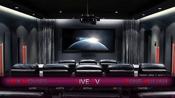 KODI Jarvis FTMC Mod