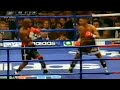 Wow what a knockout  naseem hamed vs tom johnson full highlights