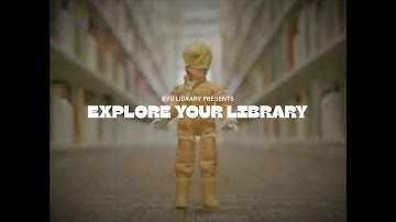Explore Your Library 2022