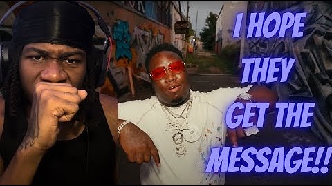 HE MAKING SURE DOLPH NAME LIVES ON!! Big Moochie Grape - Send Em A Message (Reaction)