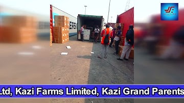 Just C&F Limited। Promo video। C&F Agents Bangladesh