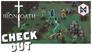 Checking Out - The Iron Oath - Turn-based tactical RPG