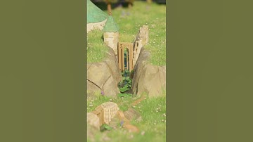 How To Build A Wooden Bridge In Tiny Glade