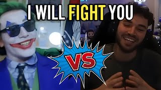 Adin Ross Vs Gypsy Crusader Gets Wild!
