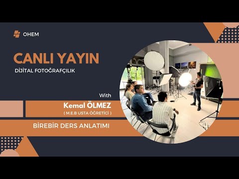 Kemal ÖLMEZ Hoca