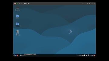 How to Install Debian 13 on Mac M1, M2, M3 MacBook Pro (4 MIN DEBIAN INSTALL GUIDE)
