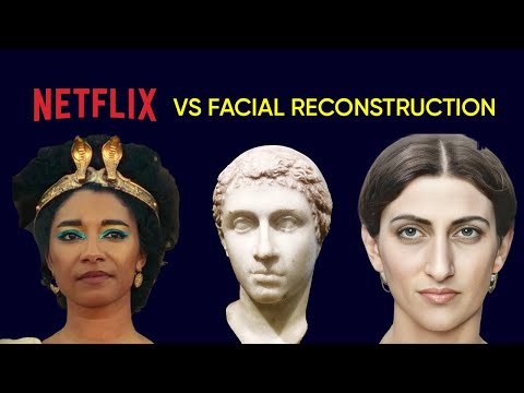 (Queen Cleopatra -