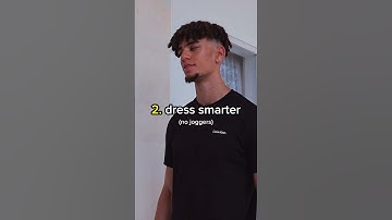 BEST GLOW UP TIPS FOR MEN