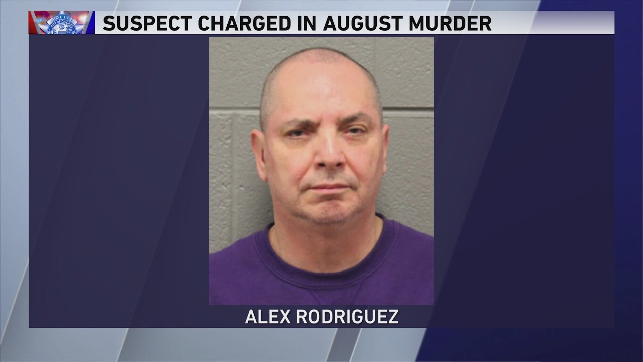 Chicago man charged for August murder on city’s West Side: CPD - YouTube