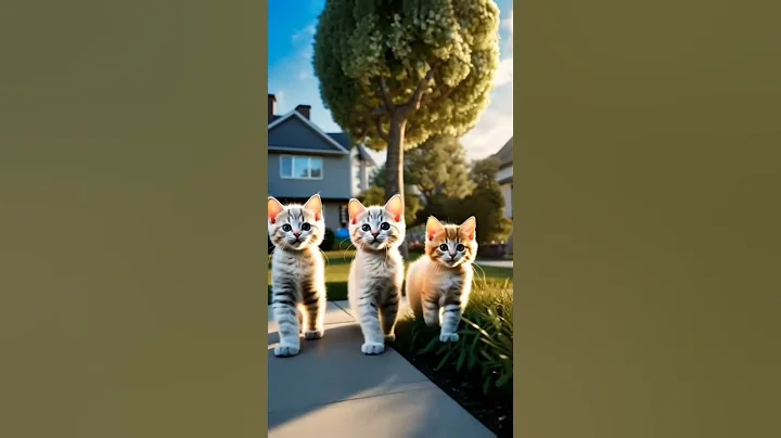 Watch the video about Cute cat Meow #trending #cat #ytshort #viral #explore #shortfeed #exploreshort #funny #comedy