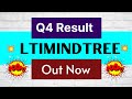 Ltimindtree q4 results  ltimindtree q4 results 2024  ltimindtree share latest news  lti mindtree